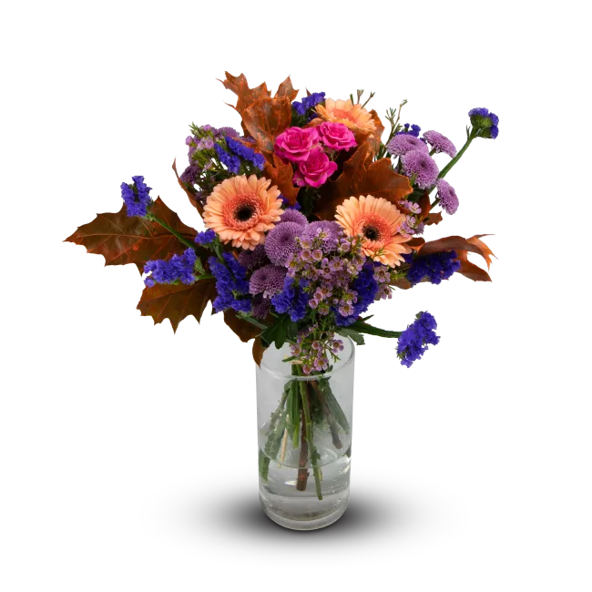 Autumn bouquet
